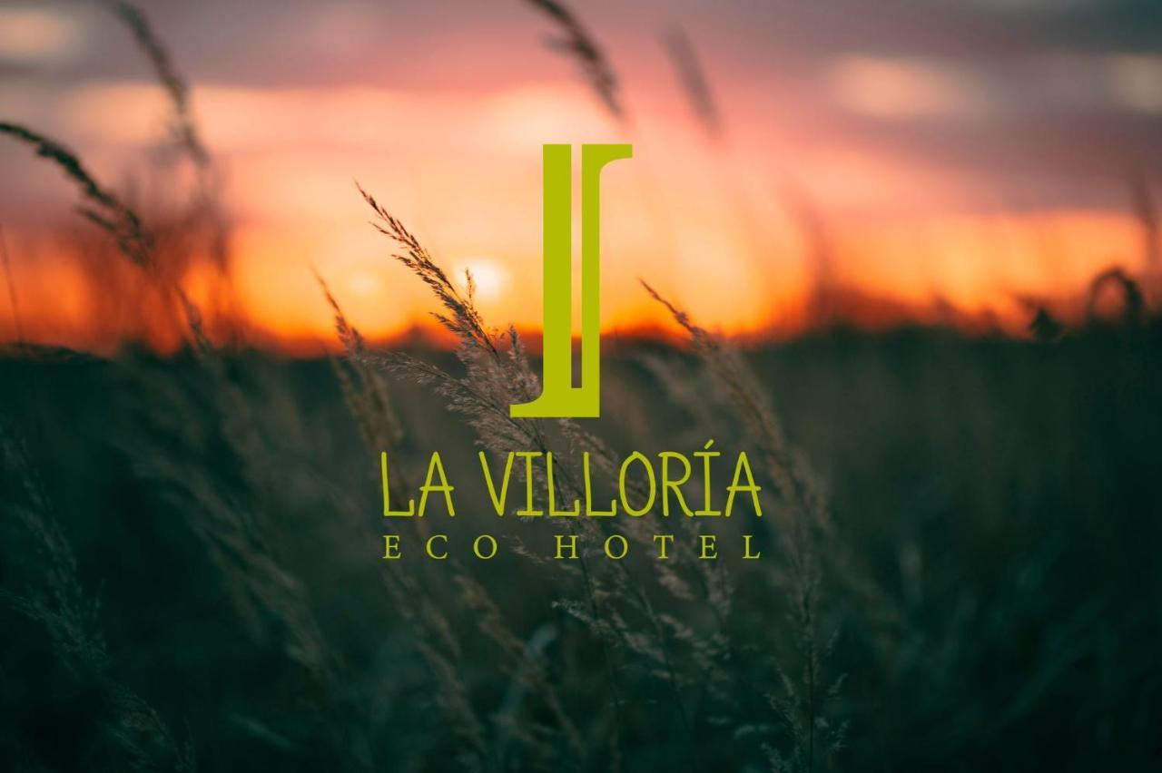 Hotel Restaurante La Villoría Medina-Sidonia Exterior foto