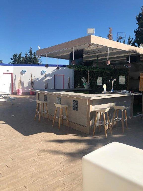 Hotel Restaurante La Villoría Medina-Sidonia Exterior foto